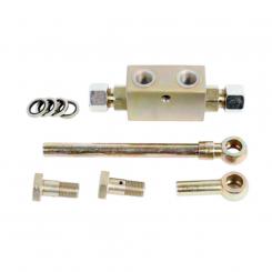 ZWILL G3/8 L286 ZN-P SET 1201582 La Walterscheid® Walterscheid® Rückschlagventil - 1201582