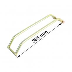 HALTER-HOL L365 BREIT48 SHR ZN10C SET 1202525 La Walterscheid® Spare parts HOLK 63 - 70 Walterscheid® holder HOL 365 - 1202525