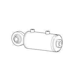 STABILISATOR-GRUNDK HVST 310-390 SA25,4-44 M30 1203060 La Walterscheid® HVST stabilisers Walterscheid® Stabilizer body HVST - 1203060