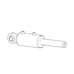 STABILISATOR-GRUNDK HVST B25,4-44 540-620 M30 1203485 La Walterscheid® HVST stabilisers Walterscheid® Stabilizer body HVST - 1203485