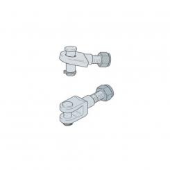 LASCHE ASST-B D28-M27 L50+45 B20 1203636 La Walterscheid® Walterscheid® AgraSet 394 - 1203636