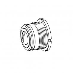 ZYLINDERDECKEL 120 M125X2 L82 1204068 La Walterscheid® Spare parts HOLKS C-120 Cat. 4|3 Walterscheid® Cylinder cap C120 HOL - 1204068