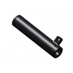 ARRETIERROHR M.LASCHE HGST L207 D43 M30 1205799 La HGST stabilisers Walterscheid® Arretierrohr mit Tab - 1205799