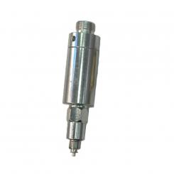 HOL G1/8 D25 L105 SW27 1207451 La Walterscheid® Anhängetechnik Walterscheid® Adapterventil - 1207451