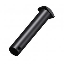 BOLZEN M.KOPF-4KT35 D25 L98 B12 GR.KTL-SW 1207677 La Walterscheid® Walterscheid® Pin 98 - 1207677