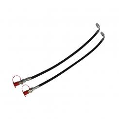 NW10 L870 QUICK-12,5 G3/8-90° WP330BAR 1207733 La Walterscheid® Anhängetechnik Walterscheid® Hydraulikschlauchsatz NW10 L870 - 1207333