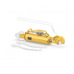 OBERLENKER HOLHS-C105DS CAT.3S 562-747 1207875 La Walterscheid® NEW – hydraulic top link with shock absorber Walterscheid® Hydraulic top link set with shock fromsorber HOLHS-C-105DS - 1207875