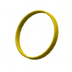 GLEITRING AGI80 80X85X9,7 1207989 La Walterscheid® Gleitring AGI80 - 1207989