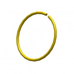 SPRENGRING RUND A 80X4,25 WELLE 1207991 La Walterscheid® Sprengring - 1207991