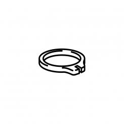 SICHERUNGSRING 20X1,75 WELLE DIN471 1304117 La Walterscheid® Spindle top links Walterscheid® Retaining ring - 1304117