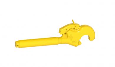 OL-HAKEN OHK CAT.2 M36X3 L320 GR.KTL-SW 1307217 La Walterscheid® Top link hooks OL Walterscheid® Top link hook complete CAT.2 - 1307217