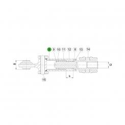 ASST-B DI42 DA48 L47,5 FE/A-DIN50938 1308141 La Walterscheid® ASST-B|S bolt spare parts Walterscheid® Bush 48 - 1308141