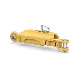 STABILISATOR ASST-B 663-694+-36 LA.SW-MATT 1308544 La Walterscheid® Walterscheid® Stabilisateur ASST-B - 1308544