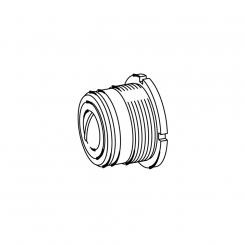 ZYLINDERDECKEL C70 M74X1,5 L58 1309474 La Walterscheid® Spare parts HOLHSC-63 - C90 Walterscheid® Cylinder cap C-70 Cat.3 - 1309474