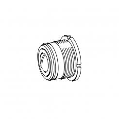 ZYLINDERDECKEL C63 M68X1,5 L50 1309508 La Walterscheid® Spare parts HOLHSC-63 - C90 Walterscheid® Cylinder cap C-63 Cat.2 - 1309508