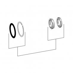 HOL-C D40/90 SET 1309540 La Walterscheid® Spare parts HOLHSC-63 - C90 Walterscheid® Sealing kit 362 - 1309540