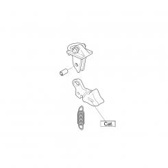 SPERRKLINKE-SATZ UH-C CAT.4 ZN/C 1309751 La Walterscheid® Walterscheid® Doigt de verrou set UH-C CAT.4 - 1309751
