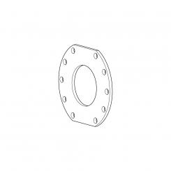 MITNAHMESCHEIBE K90 TK167 B12,5-10189X91X7 1335603 La Walterscheid® Walterscheid® Disque à logettes K 90/4 - 1335603