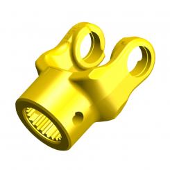 NG 2200 ZNP1 3/8-21 SPB11 L80 1337255 La Walterscheid® Walterscheid® Mâchoire alésée NG 2200 - 1337255