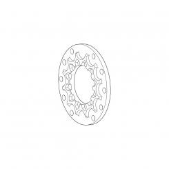 K90 TK167 B12,6-10 1337464 La Walterscheid® Walterscheid® Bride de pression K 90 - 1337464