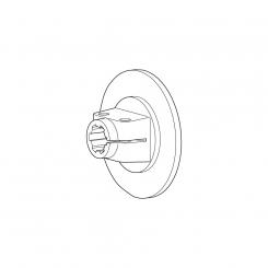 NABE K90 ZNP1 3/8-21 F.KF L78 SN 1338222 La Walterscheid® Walterscheid® Moyeu K 90 - 1338222