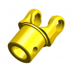 NG 2100 RD30G7 SPB13 L80 AZ50 KURZ 1345021 La Walterscheid® Walterscheid® Mâchoire alésée NG 2100 - 1345021
