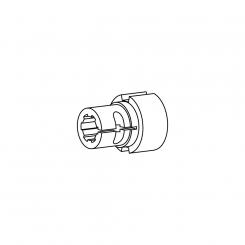 NABE F5/1 KNP1 3/8-6 F.ZV L90,5 1348134 La Walterscheid® Limiteurs à roue libre Walterscheid® Moyeu F 5/1 - 1348134