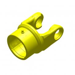 GEHÄUSE F5/1R 2500 L123,8 GESCHL NIP 1350866 La Walterscheid® Walterscheid® Boîtier F 5/1R - 1350866