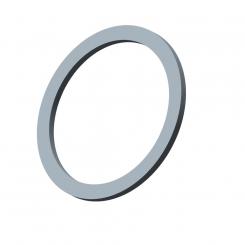 S 59,8X72X3 1353203 La Walterscheid® Walterscheid® Rondelle d'appui - 1353203