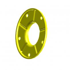 DRUCKSCHEIBE K94/1 D120 TK100 B8-5 DI53 1356990 La Walterscheid® Friction clutches Walterscheid® Thrust plate K 94/1 - 1356990