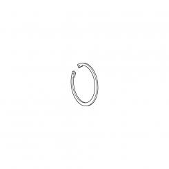SICHERUNGSRING 150X4 BOHR DIN472 1364499 La Walterscheid® Walterscheid® Ciclips - 1364499