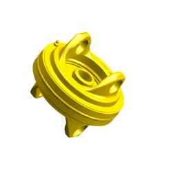 DOPG 2580 L118 D180 F.RONDEN NIP 1365725 La Walterscheid® Walterscheid® Double yoke DOPG 2580 - 1365725