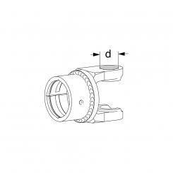 GEHÄUSE F5/1L 2300 L106,8 NIP 1365734 La Walterscheid® Overrunning clutches Walterscheid® Housing F 5/1L - 1365734