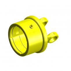 GEHÄUSE F5/1R 2100 L91,8 NIP 1365743 La Walterscheid® Limiteurs à roue libre Walterscheid® Boîtier F 5/1R - 1365743