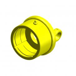 GEHÄUSE F5/1L 2100 L91,8 NIP 1365744 La Walterscheid® Limiteurs à roue libre Walterscheid® Boîtier F 5/1L - 1365744