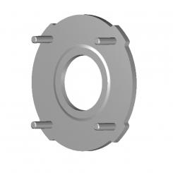 DRUCKSCHEIBE K92 D161X7 TK134 GM8-4GEW.BOLZEN 1381495 La Walterscheid® Walterscheid® Thrust plate K 92 - 1381495