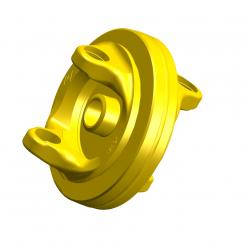 DOPG 2380 L95 D155 F.RONDEN NIP 1384517 La Walterscheid® Wide Angle Connecting Yokes Walterscheid® Double yoke DOPG 2380 - 1384517