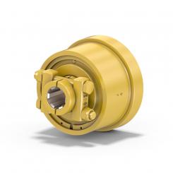 EFB5/3R ZNP1 3/4-20 KB TK165 GM12-8JZ98H7 1600182 La Walterscheid® Limiteurs à roue libre Walterscheid® Roue libre à rochets EFB 5/3R - 1600182