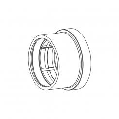 GEHÄUSE EFB5/3L TK165 GM12-8 JZ98H7 1600185 La Walterscheid® Walterscheid® Gehäuse EFB 5/3L - 1600185