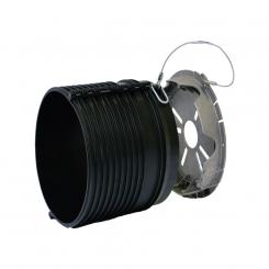 SCHUTZTOPF-RIG D250 L247 SCHWARZ 1604080 La Walterscheid® Walterscheid® Premium Schutztopf RIG D 250 - 1604080