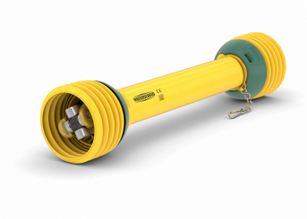 P 800 PG30V 1010 280111 280111ZP60X2-28H/H 1611437 La PTO Driveshafts complete Walterscheid® PowerDrive PTO Driveshaft P 800 - 1611437