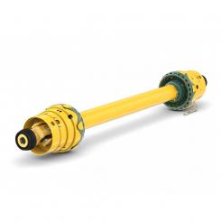 WWZ 2380 SDF25 1010 2183830 21838301BGA/2AG 1692020 La Walterscheid® Drive shaft finder Walterscheid® PTO Driveshaft with wide angle joint on both sides WWZ 2380 - 1692020