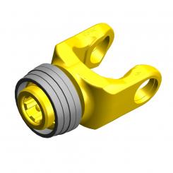 ASGE 2500 KNP1 3/8-6 AS-B L133 KPL 1699170 La PTO Driveshafts complete Walterscheid® Quick-disconnect yoke ASGE 2500 - 1699170
