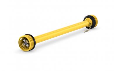 W 2300 ST15 860 210113 210113 0V/1 *** 1800080 La Walterscheid® Walterscheid® PTO Driveshaft W 2300 - 1800079
