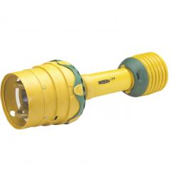 WWE 2380 STF15Z 1210 219106 2101130VGA/1K *** 1800107 La Walterscheid® New products Walterscheid® PTO Driveshaft with one-sided wide angle joint WWE 2380 - 1800107
