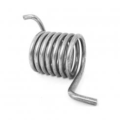 29x37x4 mm/L=39x8W 8002132 La Walterscheid® Anhängetechnik Walterscheid® Feder Po7 - 8002132