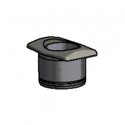 D=34/48/40x70/21 mm 8002137 La Walterscheid® Anhängetechnik Walterscheid® Sattelhülse 2003 - 8002137