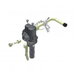 D=32 mm 8002151 La Walterscheid® Anhängetechnik Walterscheid® Kupplungskopf 6002 - 8002151