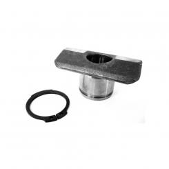 D=24x40-45x84/22 mm 8002173 La Walterscheid® Anhängetechnik Walterscheid® Sattelhülse 20002 - 8002173