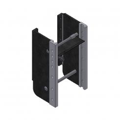 KU300 W=335/30/22 mm-7H 8002446 La Walterscheid® Anhängetechnik Walterscheid® Kupplungsbock KU300 - 8002446